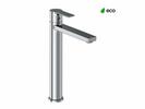 SL 015.00CR Umyvadlová baterie 280 mm, bez výpusti, chrom