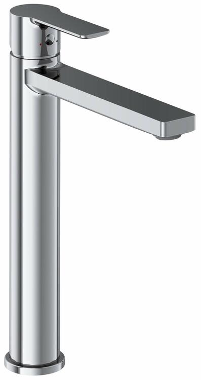 SL 015.00CR Umyvadlová baterie 290 mm, bez výpusti, chrom