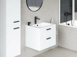 Koupelnová skříňka bez umyvadla bílá - Ravak SD Chrome II 8592626075576 | Více -
