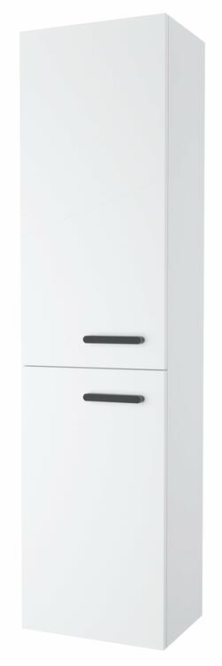 Vysoká skříňka bílá L - Ravak SB Chrome II 39 8592626075606