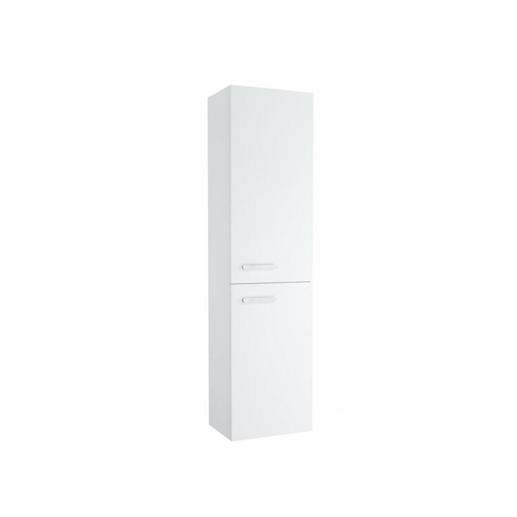 Vysoká skříňka bílá P - Ravak Chrome II 39 8592626081546
