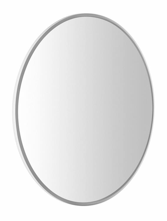 FLOAT kulaté zrcadlo s LED podsvícením ø 60cm, bílá