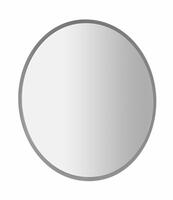 VISO kulaté zrcadlo s LED osvětlením ø 60cm | Více - 