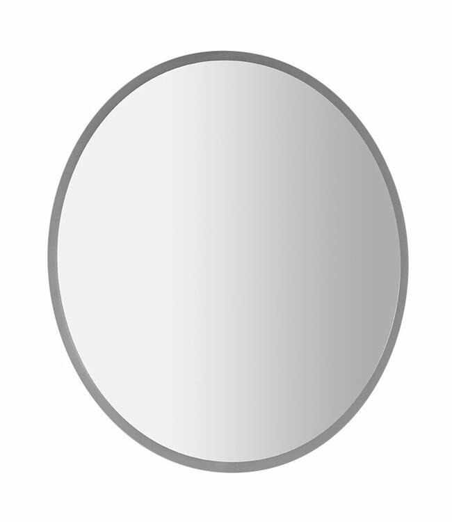 VISO kulaté zrcadlo s LED osvětlením ø 60cm
