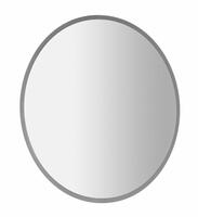 VISO kulaté zrcadlo s LED osvětlením ø 70cm | Více - 