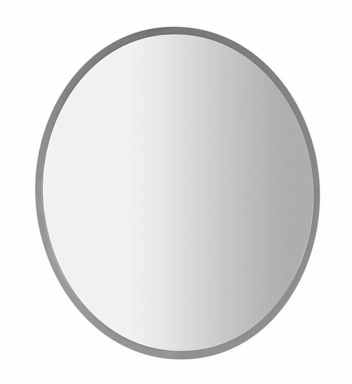 VISO kulaté zrcadlo s LED osvětlením ø 70cm