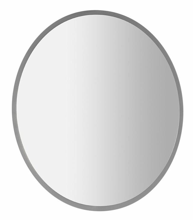VISO kulaté zrcadlo s LED osvětlením ø 80cm