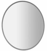 VISO kulaté zrcadlo s LED osvětlením ø 90cm | Více - 
