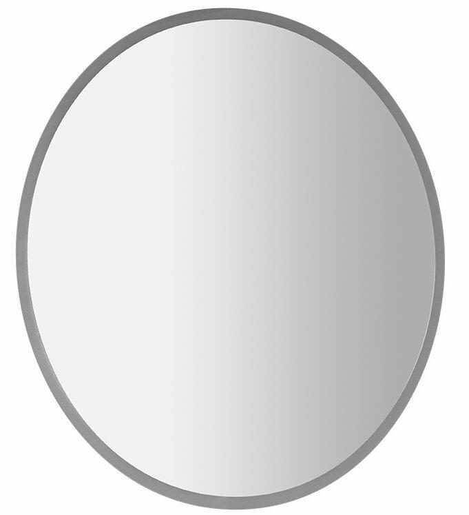 VISO kulaté zrcadlo s LED osvětlením ø 90cm