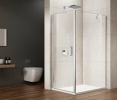 LORO obdélníkový sprchový kout 700x1200mm | Více - 