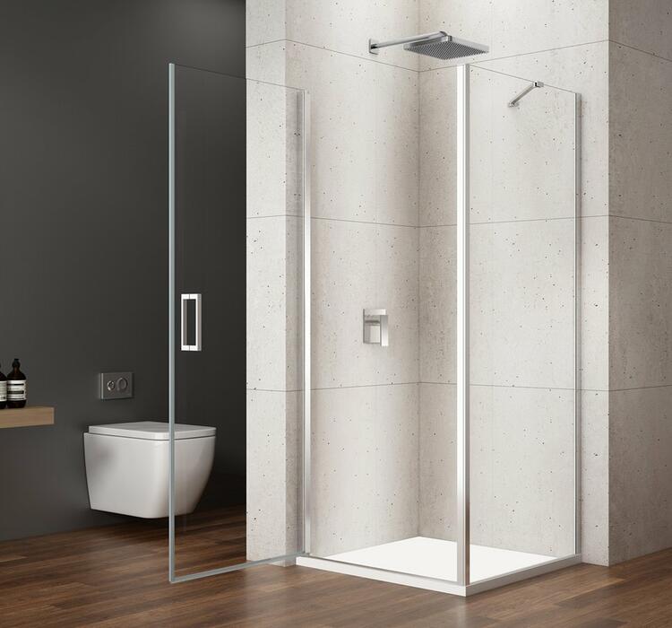 LORO čtvercový sprchový kout 800x800 mm