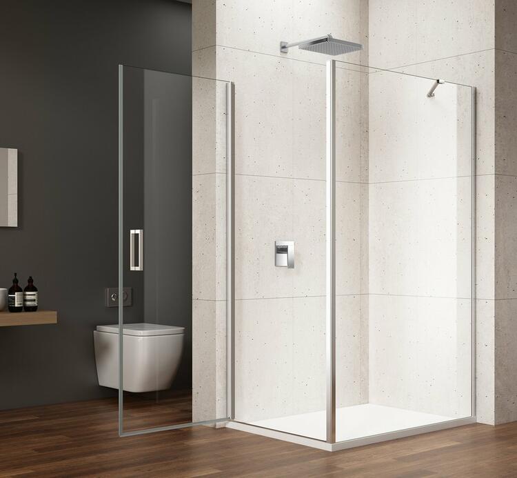 LORO obdélníkový sprchový kout 800x900mm