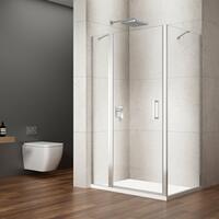 LORO obdélníkový sprchový kout 1000x800 mm | Více - 