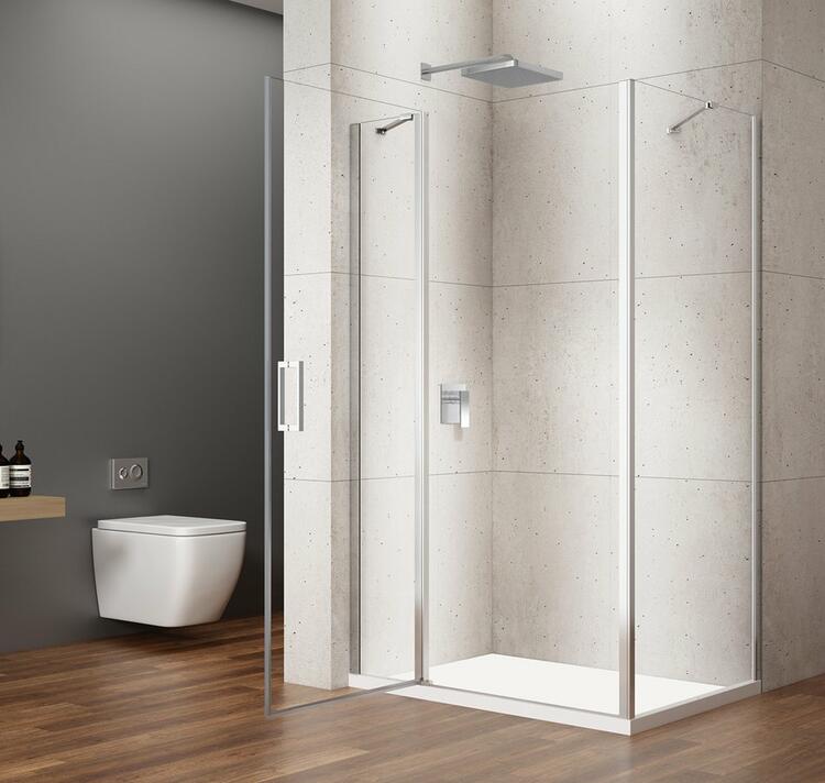 LORO obdélníkový sprchový kout 1000x900 mm