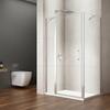 LORO obdélníkový sprchový kout 1200x800 mm
