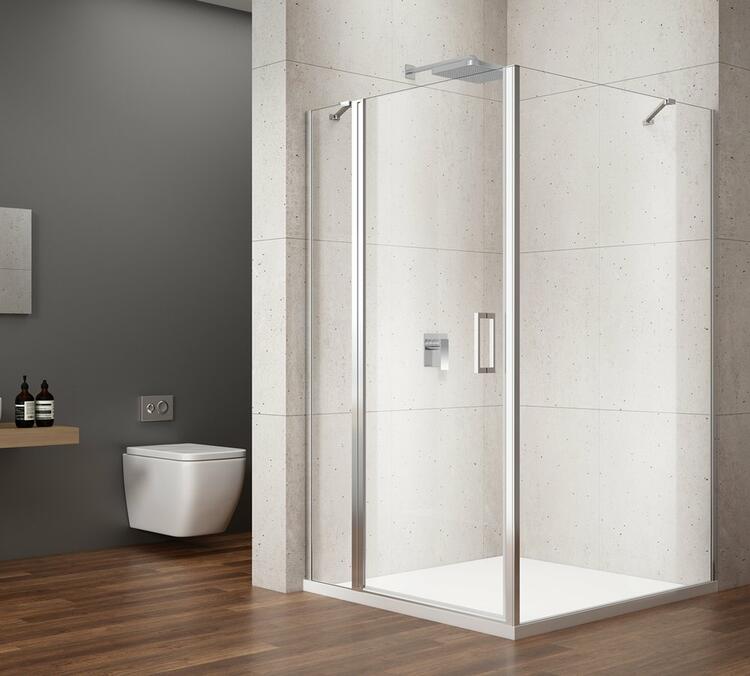 LORO čtvercový sprchový kout 900x900 mm
