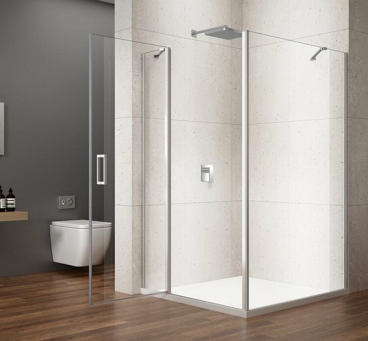 LORO čtvercový sprchový kout 900x900 mm