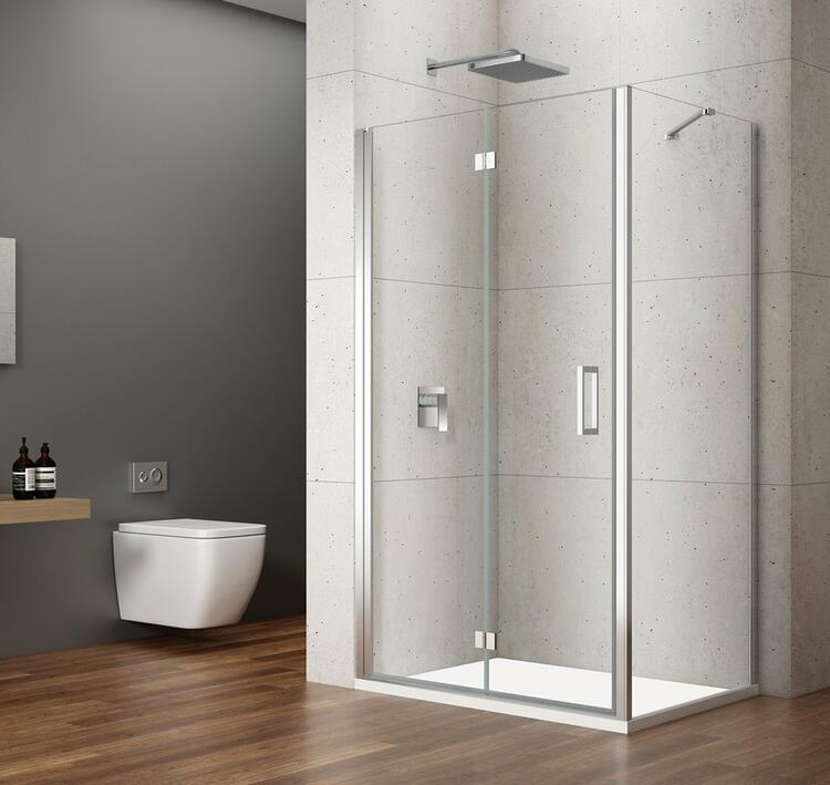 LORO obdélníkový sprchový kout 700x1000mm
