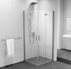 ZOOM obdélníkový sprchový kout 700x900mm, rohový vstup