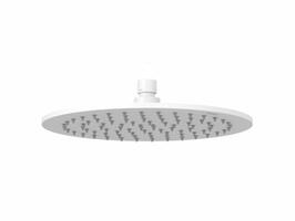 985.10WHM Hlavová sprcha, 250 mm, bílá matná | Více - 