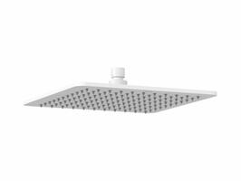 986.10WHM Hlavová sprcha, 250x250 mm, bílá matná | Více - 