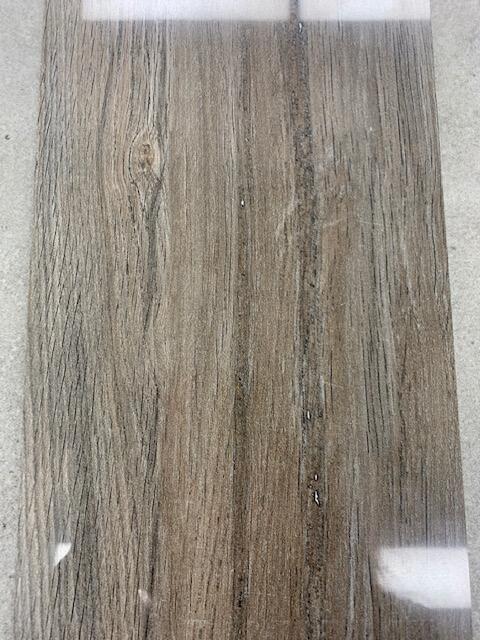 Interiérová dlažba imitace dřeva Limba Mist 16,5x66 cm nerektifikovaná lesklý povrch 1. jakost