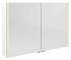 Galerka s LED osvětlením 106x70x17,5 cm bílá – Sapho Alix AX106-0030 | Více -