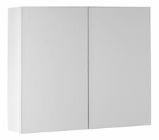 VEGA galerka, 80x70x18cm, bílá | Více - 