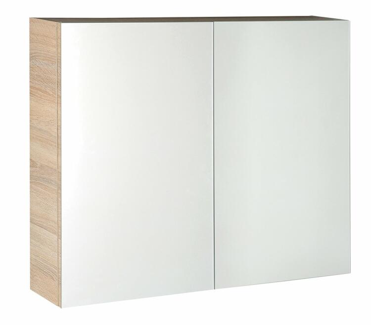 VEGA galerka, 80x70x18cm, dub platin