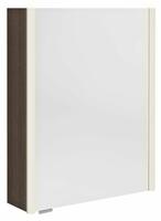ALIX galerka s LED osvětlením 56x70x17,5cm, levá/pravá, borovice rustik | Více - 