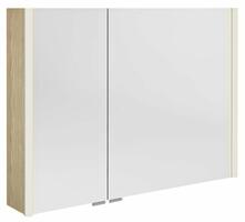 ALIX galerka s LED osvětlením 96x70x17,5cm, jilm bardini | Více - 