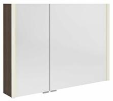 ALIX galerka s LED osvětlením 96x70x17,5cm, borovice rustik | Více - 