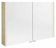 ALIX galerka s LED osvětlením, 106x70x17,5cm, jilm bardini | Více - 