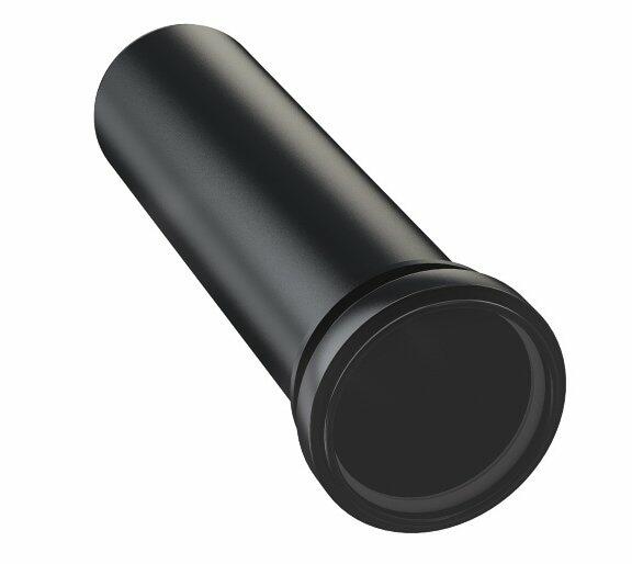 Prodlužovací kus pro závěsné WC, prům. potrubí 90mm, délka 350mm