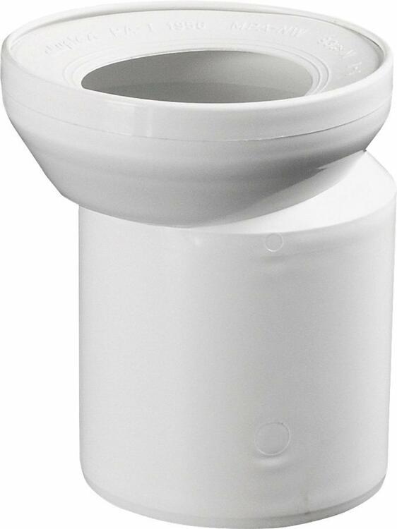 Excentrický kus odpadní k WC