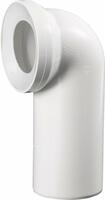 Koleno 90 dopojení k WC, 110mm | Více - 