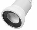 WC roztažitelné flexi dopojení, 275-550mm