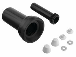 WC dopojení - set pro závěsné WC, 250mm | Více - 