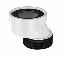 WC manžeta pevná, excentrická, 40mm | Více - 