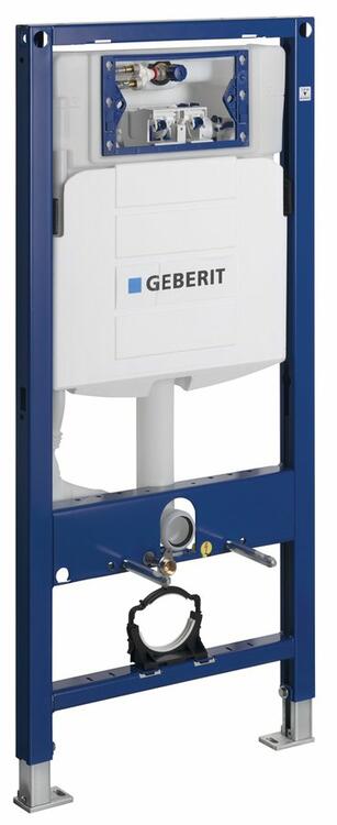 GEBERIT AQUACLEAN sada pro připojení vody do WC
