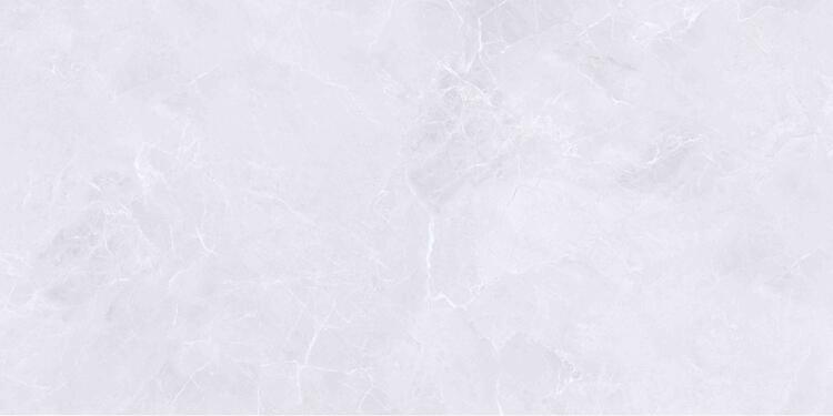 Velkoformátová dlažba imitace mramoru Aristo Grey 60x120 cm lesklý povrch 1. jakost