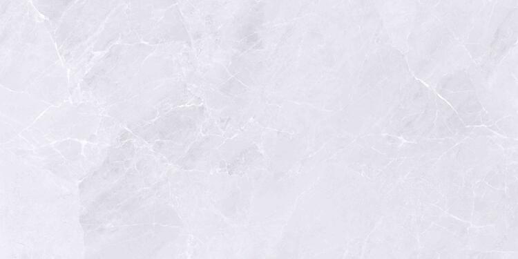 Velkoformátová dlažba imitace mramoru Aristo Grey 60x120 cm lesklý povrch 1. jakost