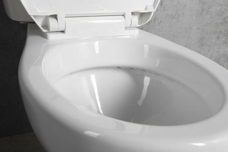 MANUEL WC kombi, dvojtlačítko 3/6l, spodní odpad, bílá