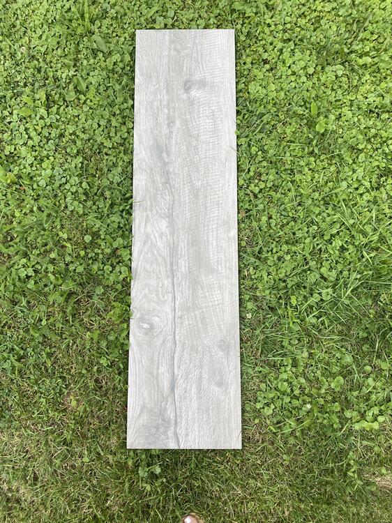 2cm dlažba na terasu imitace dřeva Nebrasca Maple 30x120x2 cm 1. jakost