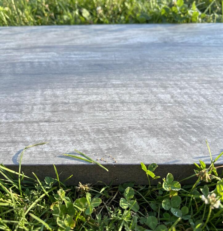 2cm dlažba na terasu imitace dřeva Nebrasca Maple 30x120x2 cm 1. jakost