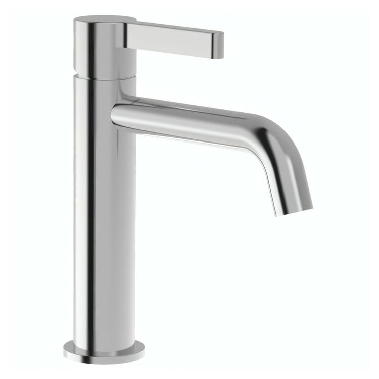 ICONIC stojánková umyvadlová baterie, chrom