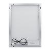 Zrcadlo s ostrými rohy s led osvětlením 120×70 cm – Nimco ZP 13006VX