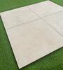 2cm dlažba na terasu imitace betonu Ark Ivory 60x60x2 cm 1. jakost