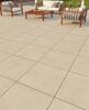 2cm dlažba na terasu imitace betonu Ark Ivory 60x60x2 cm 1. jakost