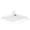 Čtvercová sprchová vanička FLAT KVADRO/800x800 - Roth 8000118